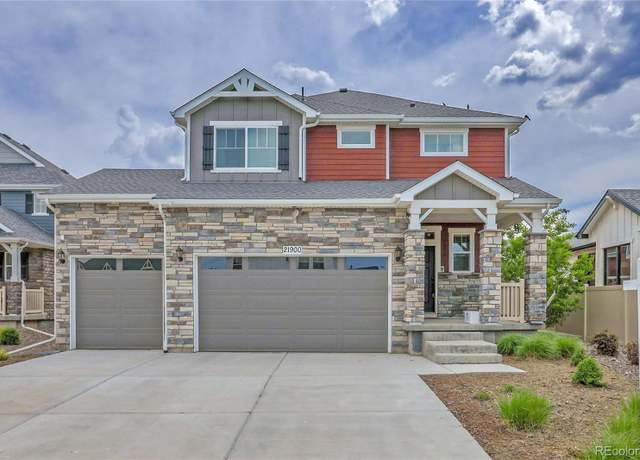 Property at 21900 E 46th Pl, Aurora, CO 80019, 4 beds, 4 baths
