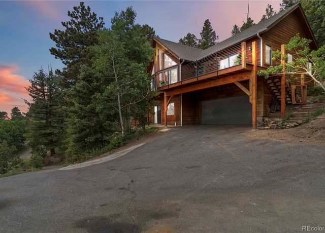 Property at 11760 Baca Rd, Conifer, CO 80433, 4 beds, 3 baths