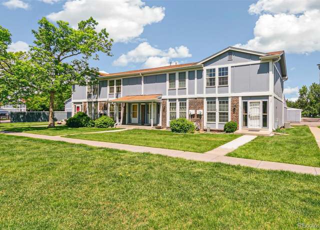 Property at 12020 E Canal Dr, Aurora, CO 80011, 3 beds, 3 baths