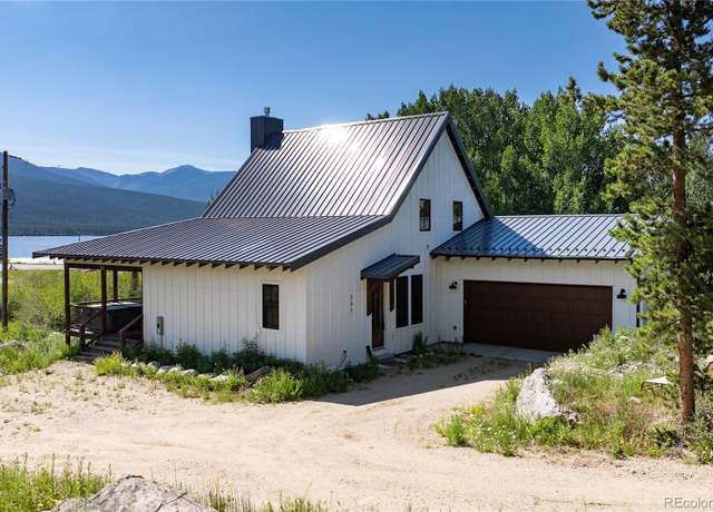 Property at 321 County Road 465, Grand Lake, CO 80447, 3 beds, 2 baths