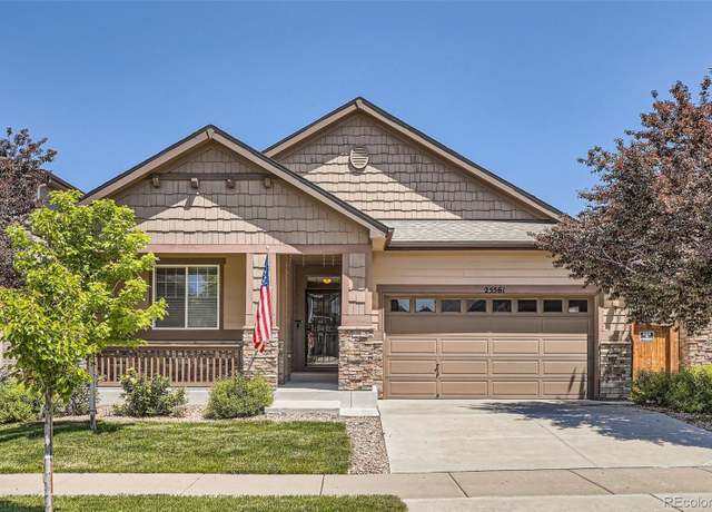 Property at 25561 E 5th Pl, Aurora, CO 80018, 6 beds, 3 baths