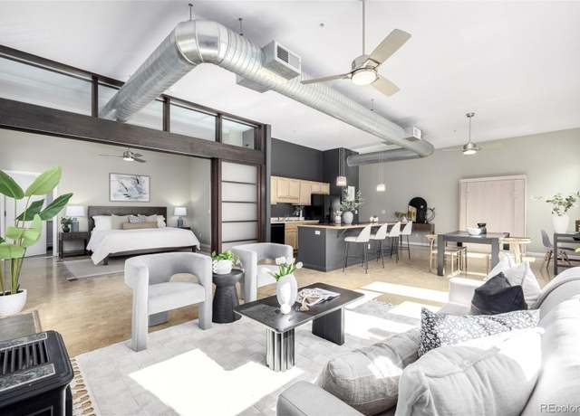 Property at 2501 15th St Unit 2C, Denver, CO 80211, 1 bed, 2 baths