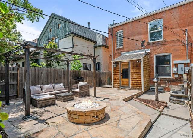 Property at 14 S Lincoln St #16, Denver, CO 80209, 4 beds, 4 baths