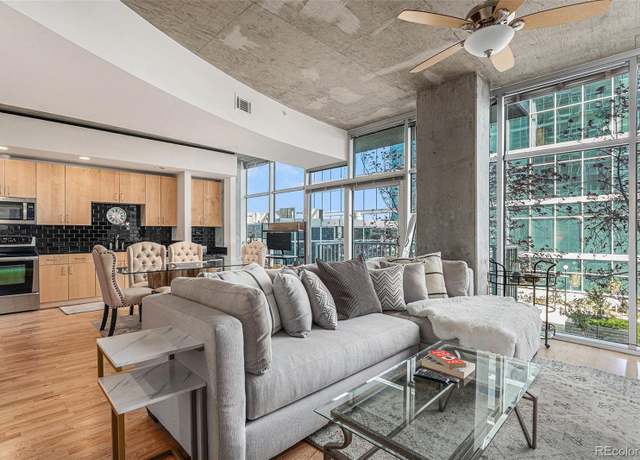 Property at 1700 Bassett St #903, Denver, CO 80202, 1 bed, 1 bath