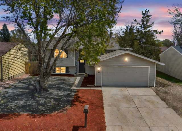 Property at 3516 Marigold St, Evans, CO 80620, 3 beds, 3 baths