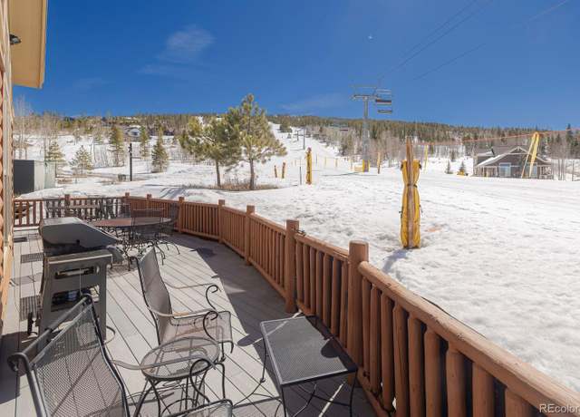 Property at 101 Saddle Horn Ct, Granby, CO 80446, 3 beds, 2 baths