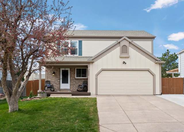 Property at 5396 E Manchester Dr, Castle Rock, CO 80104, 2 beds, 1 bath