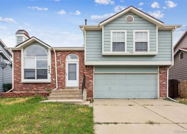 Property at 4360 Liverpool Ct, Denver, CO 80249, 3 beds, 1 bath