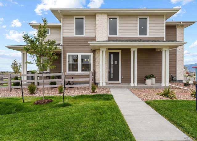 Property at 10335 Grattage Grv, Colorado Springs, CO 80924, 3 beds, 3 baths