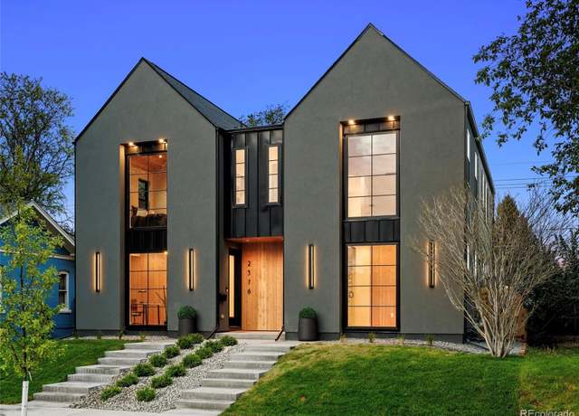 Property at 2376 S Bannock St, Denver, CO 80223, 4 beds, 4 baths