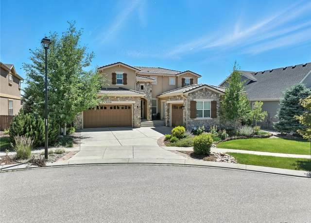 Property at 5359 Mount Cutler Ct, Colorado Springs, CO 80924, 6 beds, 4 baths