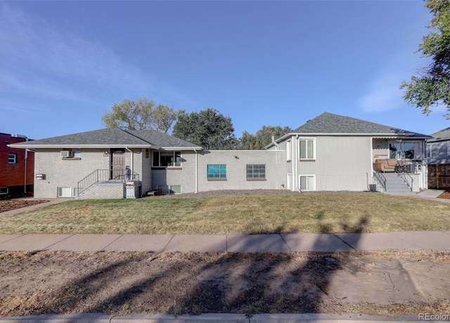 Property at 2275 S Cherokee St, Denver, CO 80223, 9 beds, 5 baths
