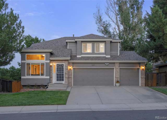 Property at 16501 Bluebonnet Dr, Parker, CO 80134, 4 beds, 4 baths