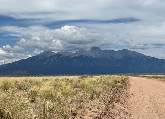 Property at 00 Denver Blvd, Blanca, CO 81123
