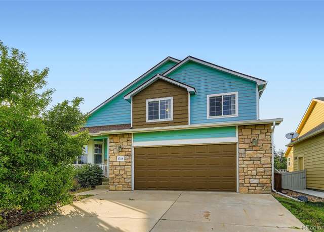 Property at 1739 Dyer Loop, Brighton, CO 80603, 5 beds, 4 baths