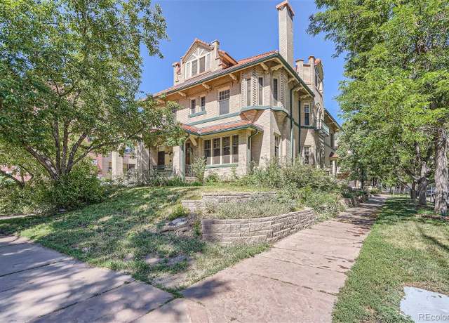 Property at 1000 N Logan St, Denver, CO 80203