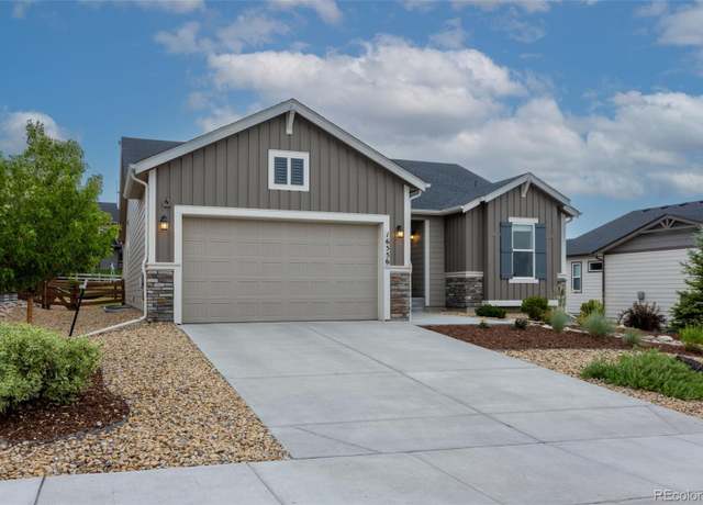 Property at 16556 Hallmark Trl, Monument, CO 80132, 4 beds, 3 baths