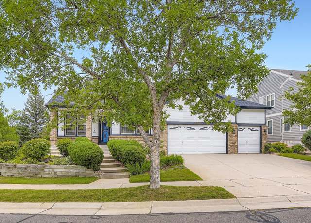 Property at 6371 Umber Cir, Arvada, CO 80403, 4 beds, 3 baths