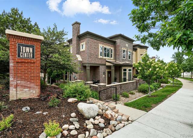 Property at 681 W Burgundy St Unit A, Highlands Ranch, CO 80129, 2 beds, 2 baths