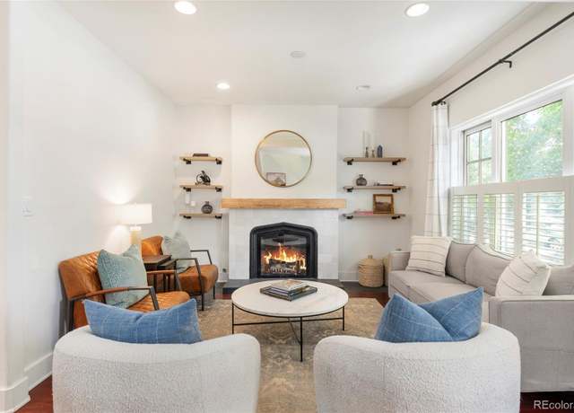 Property at 623 S Logan St, Denver, CO 80209, 3 beds, 3 baths