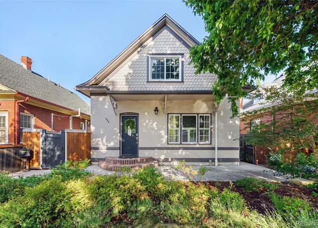 Property at 623 S Logan St, Denver, CO 80209, 3 beds, 3 baths