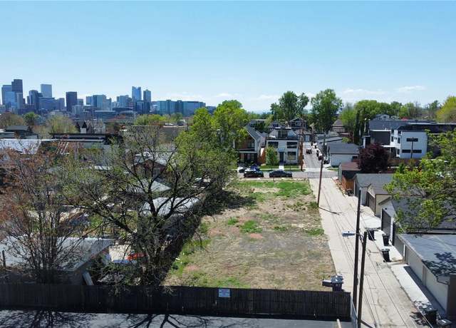 Property at 1733 W 37th Ave, Denver, CO 80211