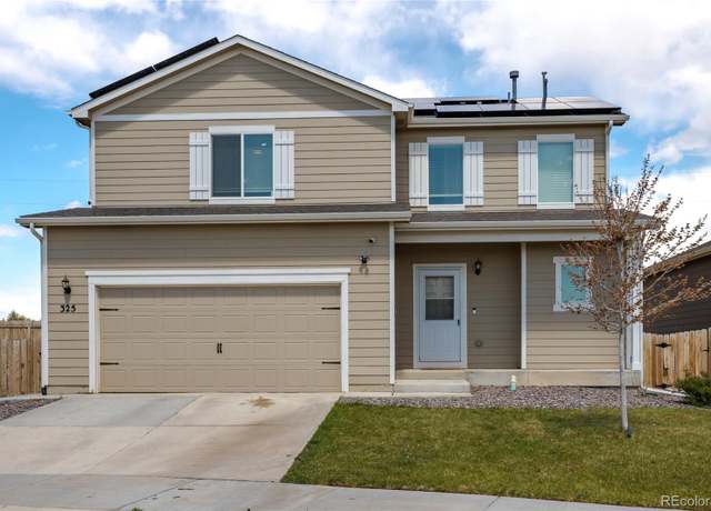 Property at 325 Thomas Ave, Keenesburg, CO 80643, 3 beds, 3 baths