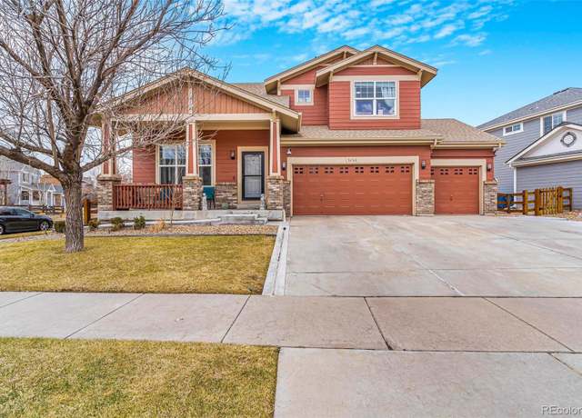 Property at 16160 E 119th Ave, Commerce City, CO 80022, 7 beds, 4 baths
