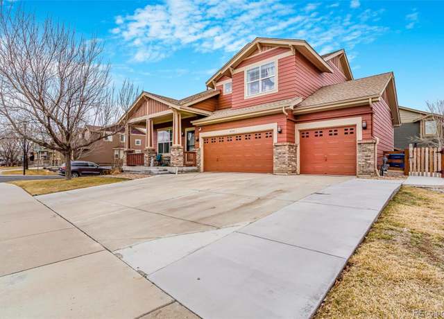 Property at 16160 E 119th Ave, Commerce City, CO 80022, 7 beds, 4 baths