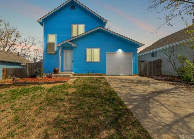 Property at 4922 S Rifle Ct, Aurora, CO 80015, 2 beds, 2 baths
