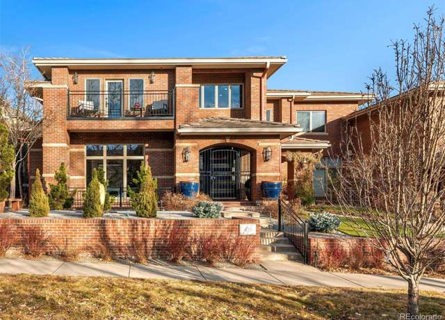 Property at 418 Steele St, Denver, CO 80206, 3 beds, 4 baths