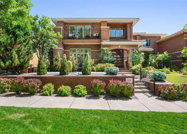 Property at 418 Steele St, Denver, CO 80206, 3 beds, 4 baths