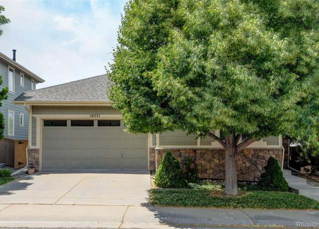 Property at 10571 Pearlwood Cir, Highlands Ranch, CO 80126, 3 beds, 3 baths