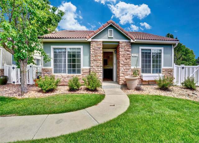 Property at 4625 Odessa St, Denver, CO 80249, 2 beds, 1 bath
