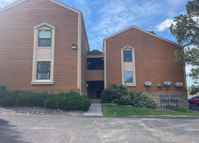 Property at 4281 S Salida Way #5, Aurora, CO 80013, 2 beds, 1 bath
