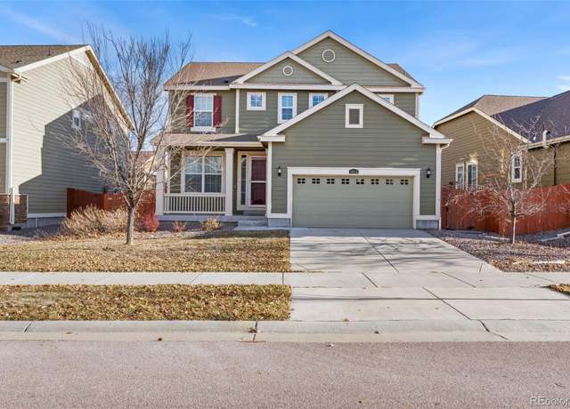 Property at 14934 Vienna Cir, Parker, CO 80134, 4 beds, 4 baths