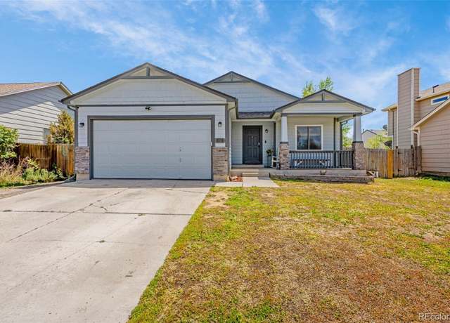 Property at 878 Candlestar Loop, Fountain, CO 80817, 4 beds, 3 baths