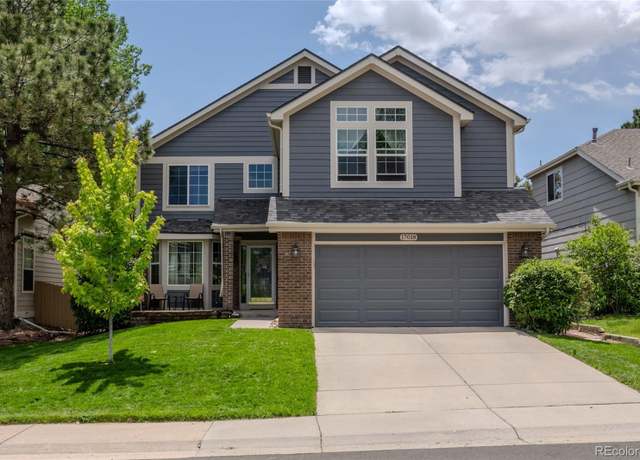Property at 17018 Carr Ave, Parker, CO 80134, 4 beds, 3 baths