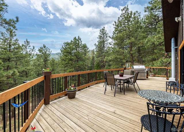 Property at 54 Zaza Ln, Evergreen, CO 80439, 3 beds, 2 baths