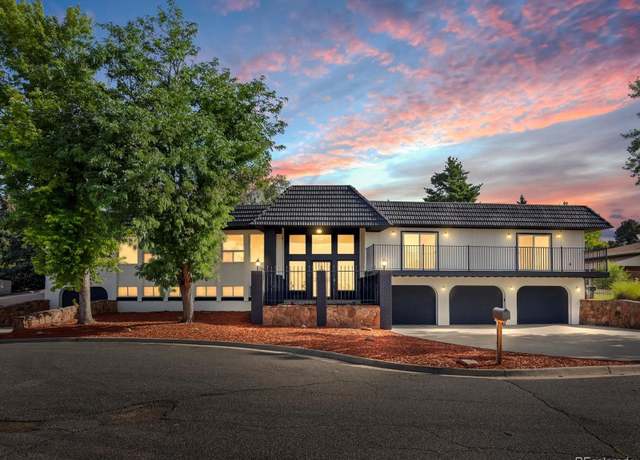 Property at 8233 W 62nd Pl, Arvada, CO 80004, 4 beds, 4 baths