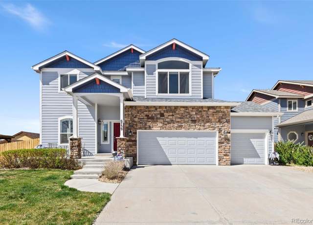Property at 6739 Blue Spruce St, Frederick, CO 80530, 4 beds, 4 baths