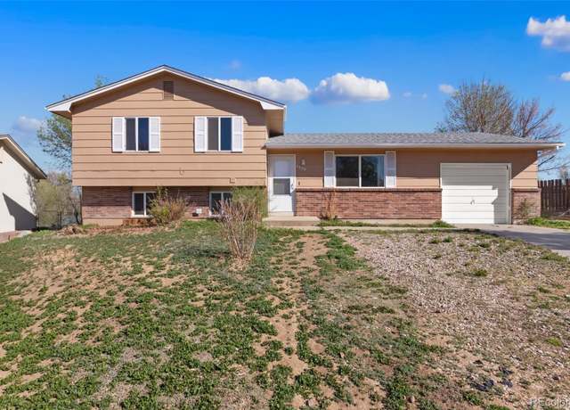 Property at 6640 Player Pl, Colorado Springs, CO 80911, 4 beds, 2 baths