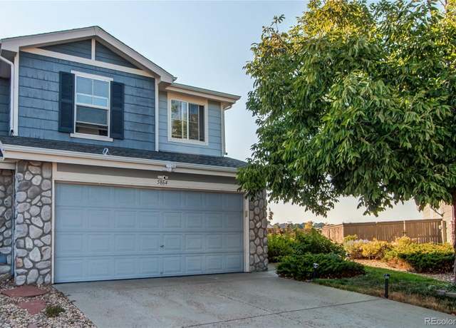 Property at 5864 Turnstone Pl, Castle Rock, CO 80104, 3 beds, 3 baths