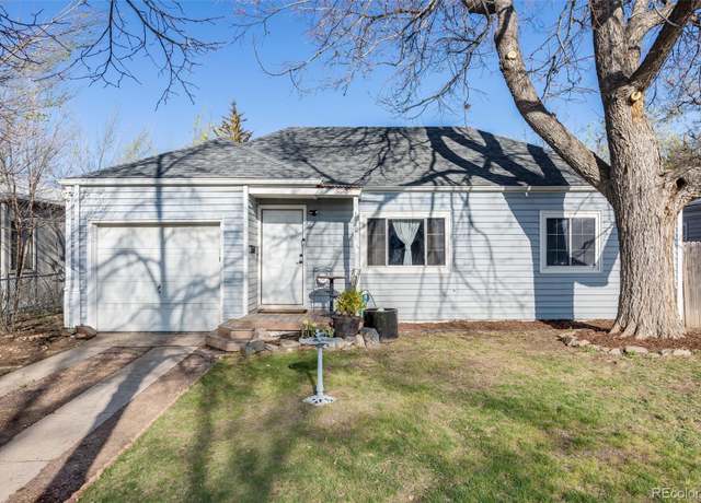 Property at 1010 Emporia St, Aurora, CO 80010, 2 beds, 1 bath