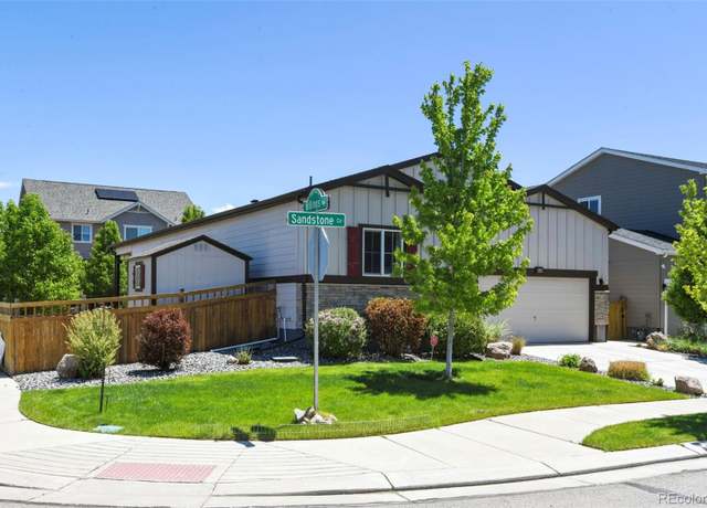 Property at 6049 Sandstone Cir, Erie, CO 80516, 3 beds, 2 baths