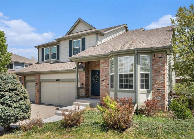 Property at 6092 S Ouray St, Aurora, CO 80016, 4 beds, 3 baths