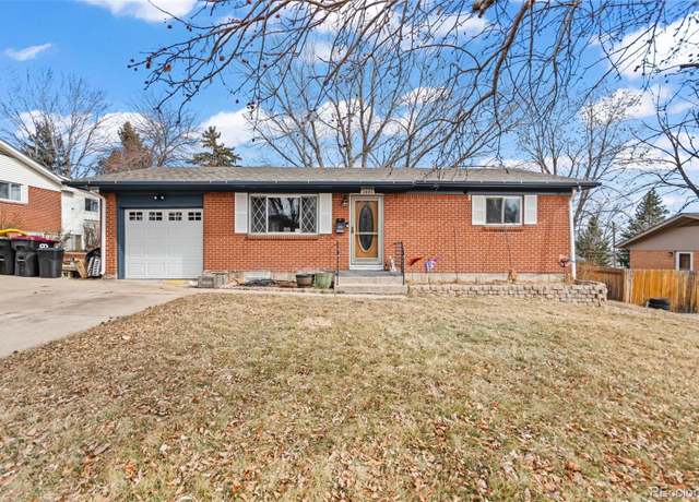 Property at 1401 Bates Dr, Colorado Springs, CO 80909, 4 beds, 2 baths