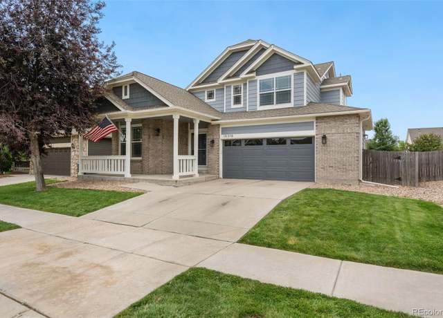 Property at 15378 E 99th Way, Commerce City, CO 80022, 3 beds, 3 baths
