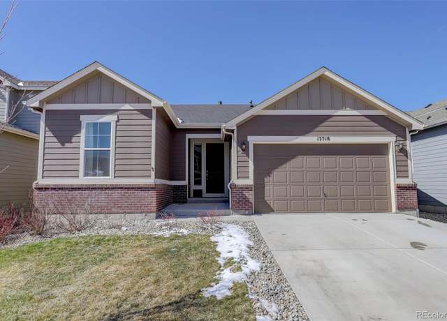 Property at 17718 Leisure Lake Dr, Monument, CO 80132, 4 beds, 3 baths