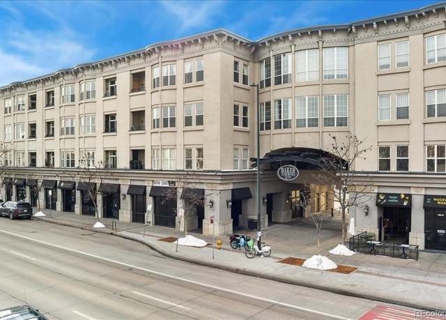 Property at 277 N Broadway #409, Denver, CO 80203, 2 beds, 2 baths